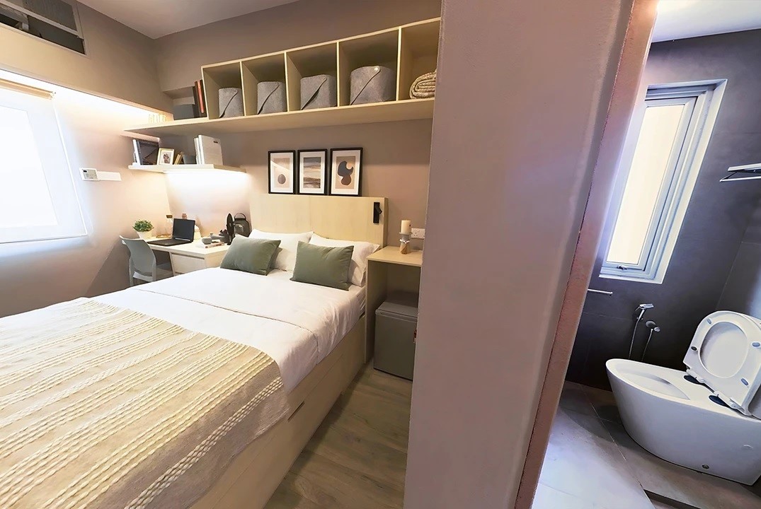 U Residence - En-Suite Premium Single (Apartment)